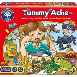 Tummy Ache
