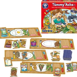 Tummy Ache
