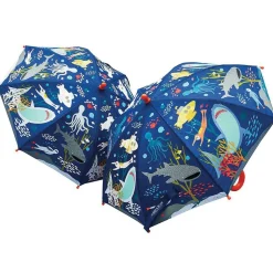 Under the Sea Colour Changing Umbrella