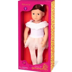Valencia Ballet Doll