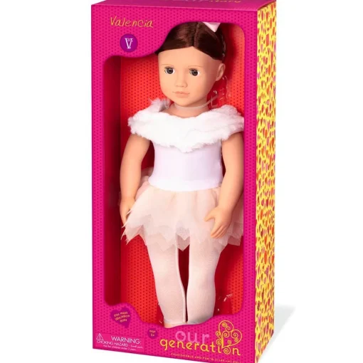 Valencia Ballet Doll