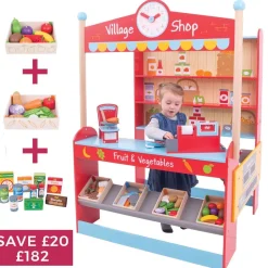Village Shop Bundle