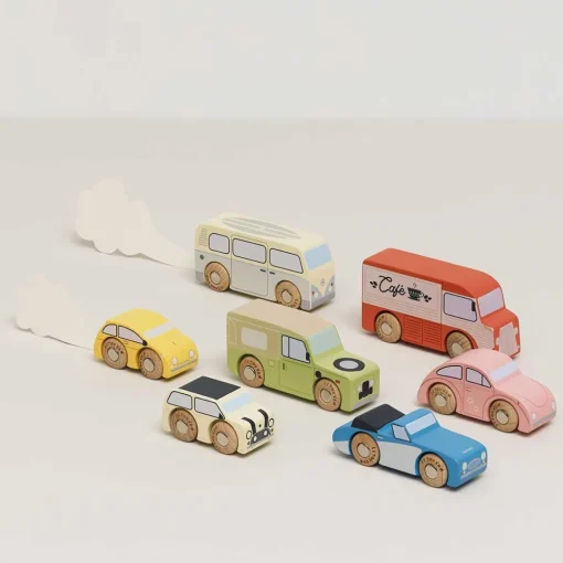 Vintage Toy Cars