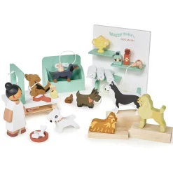 Waggy Tails Dog Salon