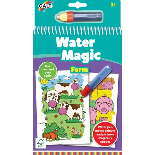 Water Magic Farm