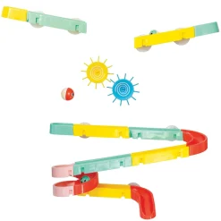 Waterslide Marble Run