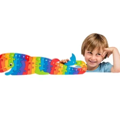 Whale A-Z Puzzle