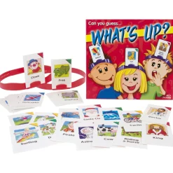 What's Up? Game