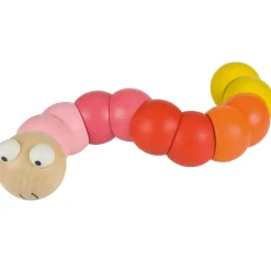 Wiggly Worm - Pink