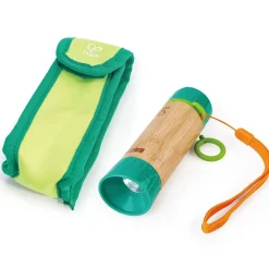 Wind-Up Bamboo Torch