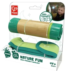 Wind-Up Bamboo Torch
