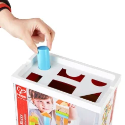 Wonderful Beech Blocks - 101 pieces