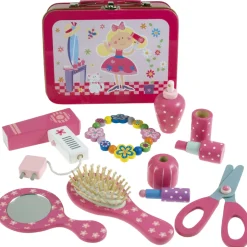 Wooden Beauty Set