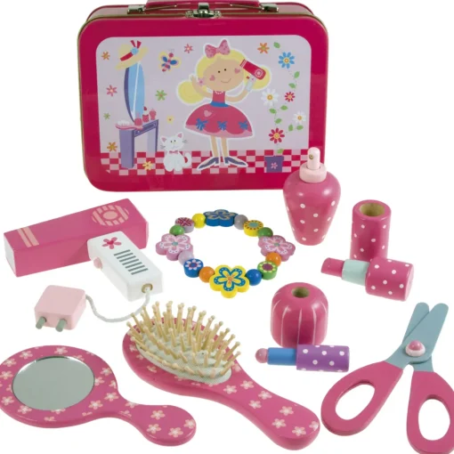 Wooden Beauty Set