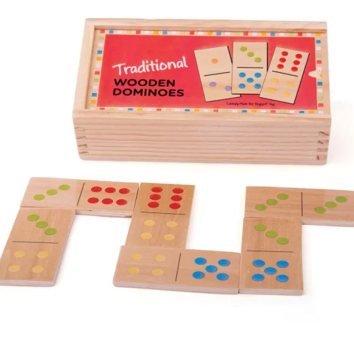 Wooden Dominoes