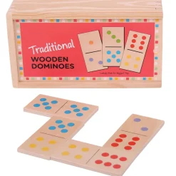 Wooden Dominoes