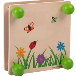 Wooden Flower Press