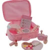 Wooden Make Up Set