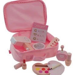 Wooden Make Up Set