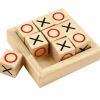 Wooden Noughts and Crosses