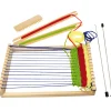 Wooden Weaving Loom