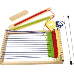 Wooden Weaving Loom