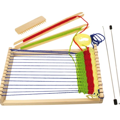 Wooden Weaving Loom