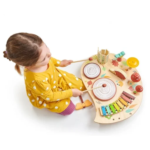 Woodland Musical Table