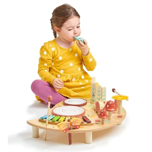 Woodland Musical Table