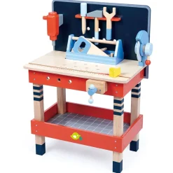 Work Bench & Toolbox