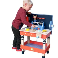 Work Bench & Toolbox